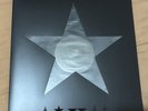 David Bowie - Blackstar 2016 Vinyl Record LP - NM Condition