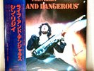 Thin Lizzy – Live And Dangerous/2LP 1978 Vertigo SFX 10057 8 w/OBI Japan EX/EX