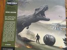 Jurassic World: Fallen Kingdom (Soundtrack 12” Vinyl) New Michael Giacchino
