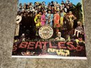 The Beatles Sgt Pepper's Lonely Hearts Club Band Vinyl LP 1967 Capitol SMAS-2653