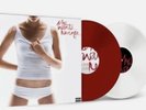 She Wants Revenge Self Titled Ruby Translucent Clear Vinyl Record 2LP Interscope