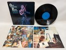 Ozzy Osbourn Randy Rhodes Tribute LP Vinyl MISSING ONE RECORD Scratch w/ Insert
