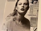Taylor Swift Reputation Vinyl Picture Disc 2-LP SEALED NEW