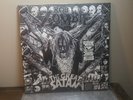 Rob Zombie The Great Satan Ghostly Black Vinyl LP + 28 Page Booklet New Sealed