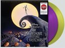 The Nightmare Before Christmas (Soundtrack) (Vinyl) [Yellow & Purple]