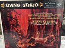 RCA LSC 2255 SD 3s1s Wagner Gotterdammerung, Tristan excerpts Munch BSO  Farrell