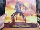 W.A.S.P. The Last Command LP (Capitol 12435, orig ’85) New