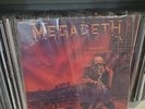 Megadeth ‎– Peace Sells... But Who's Buying? 1986 US 1st - Vinyl Record LP VG+