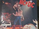 AC/DC RARE LP 1976 - EX+/EX+