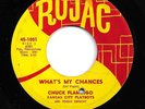 NORTHERN SOUL 45 by CHUCK FLAMINGO & THE KANSAS CITY PLAYBOYS HEAR IT