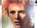 Cleaned & Tested:  David Bowie - Space Oddity - 1972 Folk Rock LP