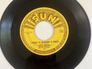 ELVIS PRESLEY    Mystery Train / I Forgot To Remember To Forget   SUN 223