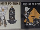 Angine de Poitrine  Bundle Vol I & Vol II LP Vinyl (Possible Gold Vinyl) In-Hand