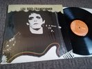 LOU REED-TRANSFORMER-UK 1st issue-1972-RCA Victor-NM/NM