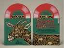 Elitest G.O.A.T.  (The Remixes) - Sleaford Mods - Red 7” Vinyl PRESALE