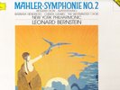 DGG DIGITAL - BERNSTEIN - MAHLER - SYMPHONIE NR. 2 - 2LP - MINT