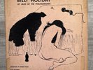 Billie Holiday - At Jazz at the Philharmonic  - Clef Records MGC-169 - Vinyl 10”