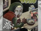 MF Doom LP x 2 MM.. Food DOUBLE GREEN & PINK VINYL