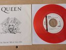 Queen Show Must Go On Red