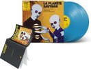 Alain Goraguer - La Planete Sauvage - 2 LP Blue Color Vinyl Record