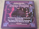 DEEP PURPLE - Concerto for Group and Orchestra 3LP VINYL BOX SET NM