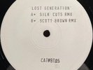 Interstate (3) - Lost Generation (Remixes) - 12