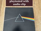 Pink Floyd Dark Side Of The Moon 30th Anniversary vinyl 2003 LP VG++ full set