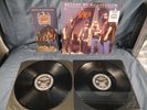 SLAYER- DECADE OF AGGRESSION LIVE   2 VINYL LP 1ST 1991  UK PRESS   DEF AMERICAN