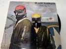 BLACK SABBATH Never Say Die WARNER BROS LP OG 1st Press Promo from Radio