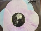 Taylor Swift Lover Live In Paris Heart Shaped Vinyl EP Original 2023 1st Press