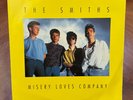 The Smiths “Misery Loves Company” vintage live coloured vinyl double LP - Rare