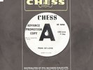 NORTHERN SOUL-BOBBY McCLURE-PEAK OF LOVE/YOU GOT ME BABY-CHESS-*DEMO*-NICE COPY