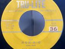 Doo Wop The Chalets (3) ‎– (Fat) Mom-Mio / Who's Laughing Tru-Lite