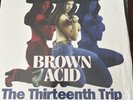 Various Artists - Brown Acid - The Thirteenth Trip (VaA) [NM-Brown Translucent