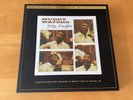 Muddy Waters Folk Singer TOP zustand SUPER RAR   MFSL One Step Super Vinyl