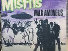 Misfits Walk Among US Vinyl Record Signed By Jerry Only