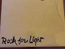 Bad Brains  Rock For Light, Vinyl PVC 8917, 1983 1st US Pressing VG+/EX Cond