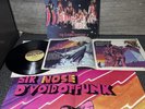 PARLIAMENT • Funkentelechy… • 1977 FUNK SOUL German Pressing Comic Poster VG+