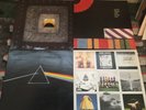 Pink Floyd Vinyl Albums X 4 Dark Side Eclipse Final Cut A Nice Pair