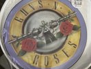 GUNS 'N' ROSES -Welcome To The Jungle- Purple Rim Version UK 12