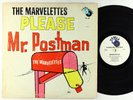 Marvelettes - Please Mr. Postman LP - Tamla Mono