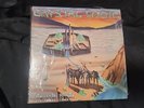 Manilla Road Crystal Logic ORIGINAL 1983 Roadster MR 1003 First Press