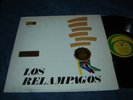 Los Relampagos s/t 1967 LP EX Spain Novola gimmicks cover pop rock