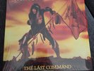 WASP - The Last Command LP RSD LIMITED COLORED VINYL RED RECORD W.A.S.P.