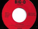 CAROLINA SOUL FUNK 45 by SUEDE RARE TWO SIDER HEAR CLIPS