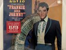 Elvis Presley Frankie And Johnny LPM-3553 Mono Shrink + Portrait VG+