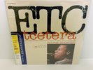 Wayne Shorter - Etc. 180 GRAM REISSUE LP in shrink Wally '95 Connoisseur