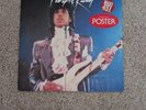 Prince and The Revolution Purple Rain Vinyl Single with Poster 12 Inch