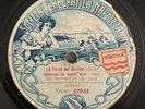 10” SOCIETA’ FONOGRAFICA NAPOLETANA – GINO MARTINEZ PATTI and  PARVIS / APPENDIN