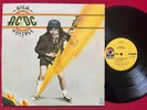 AC/DC HIGH VOLTAGE LP (1976) ORIG  PORKY PRIME CUT ATLANTIC SD 36-142 SP